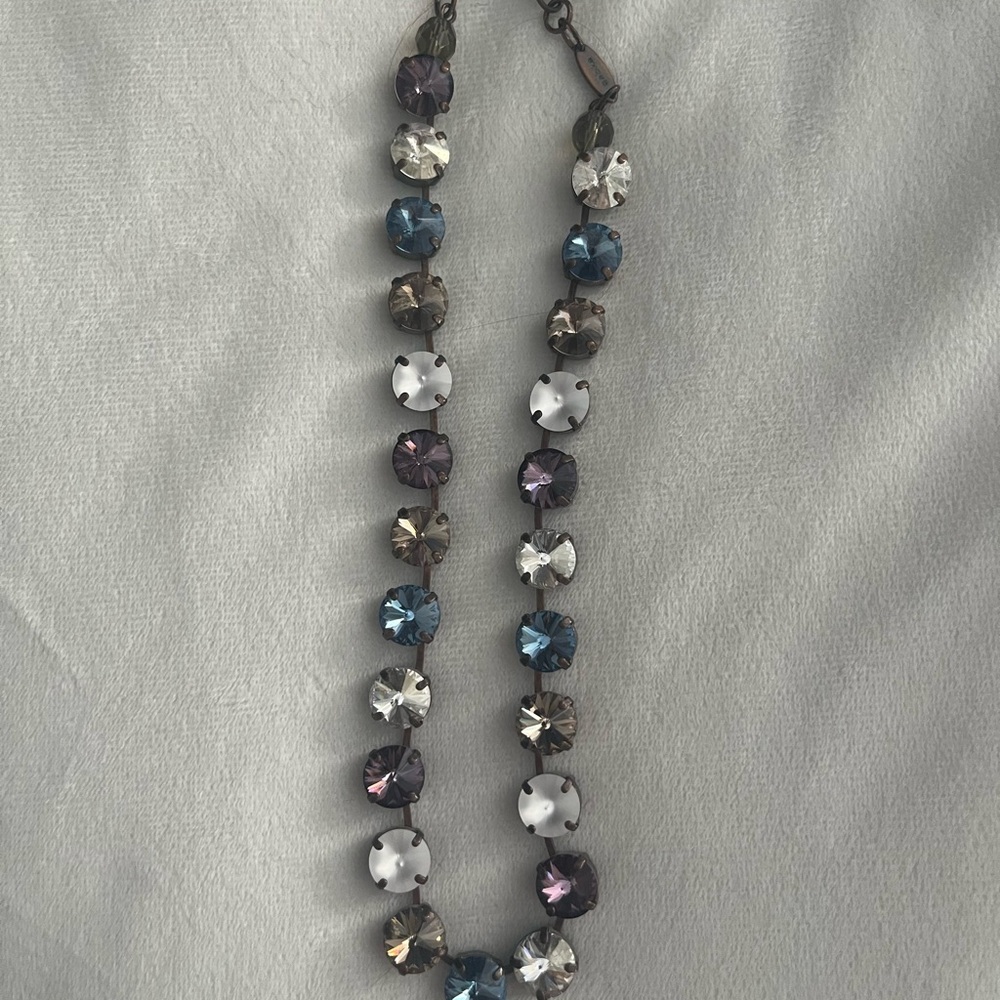 Sabika Choker Necklace